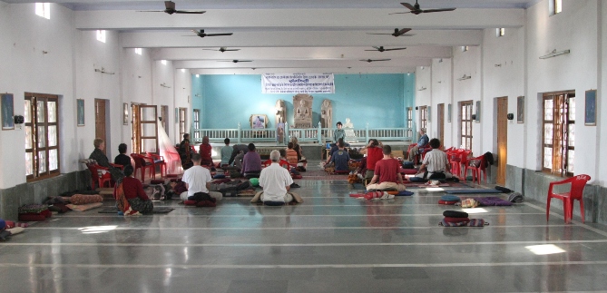 sarnath gathering Open Dharma